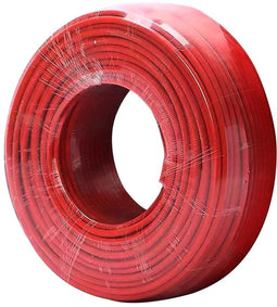 V-TAC Zonnepaneel - Kabels & Connectoren - 6 mm² - Rood - 50M/rol