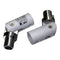 Able2 Mobeli - RVS diagonale verbindings-scharnierset - maximale flexibiliteit