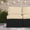 vidaXL - Ligbedkussen - voor - Zetel - Beige - 80x80x12 - cm - Oxford - Stof