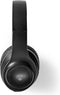 Nedis HPBT2261BK - Over-Ear Hoofdtelefoon - ANC tot 20 dB - Zwart