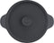 Tefal Tradition E22546 - Gietijzeren braadpan 24 cm - Slow cooking - Zwart