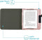 imoshion E-reader Hoesje - Geschikt voor Tolino Vision 5 - Vegan Leather Bookcase - Rosé Goud