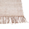 SAMLAR - Jute vloerkleed - Mosterdgeel - 160 x 230 cm - Jute