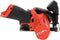 Milwaukee M12 FCOT-0 12V Li-Ion accu Haakse slijper body - Koolborstelloos - 10 x 76mm