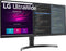 LG 34WN750 - QHD IPS UltraWide Monitor - 34 Inch - 21:9 Beeldverhouding
