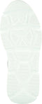 PS Poelman Jola - Dames Nubuck Leren Runner Sneakers - Licht Grijs