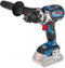 Bosch GSR 18V-110 C - Accuschroefboormachine - 110 Nm - Bluetooth Connectivity