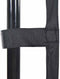 vidaXL - Projectiescherm - met - statieven - 84 - inch - 4:3