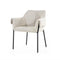 Eetkamerstoel Tony | Beige Copenhagen | Eleonora