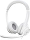 Logitech H390 - USB Headset - Ruisonderdrukkende Microfoon - Wit