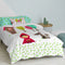 Happy Friday Duvet cover set 2 pieces Grandma 180x220 cm (Single) Multicolor