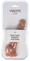 Realistische Dildo Virgite 18,5 cm