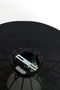Light & Living Plafondlamp Bahala - 51cm - Mat Donkerbruin
