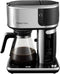 Russell Hobbs Attentiv - Koffiezetapparaat - Melkopschuimer Touchscreen Cold Brew - RVS