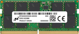 Crucial MTC20C2085S1TC48BR - DDR5 SODIMM Geheugen - 32GB 4800MT/s CAS 40