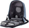 XD Design Bobby Hero Regular - Anti-Diefstal Rugzak 18L - Snijbestendig - Blauw