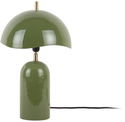 Leitmotiv Querido - Tafellamp - Ø25cm - Groen