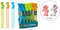Bellenblaas Eenhoorn Dino 11 ml - 24 stuks (29713)