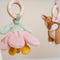Little Dutch - Babygym - Houten activiteitenspeeltjes - Fairy Garden