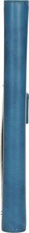 Mobiparts Galaxy A34 (2023) 5G - Classic Wallet Case - Ruimte voor pasjes - Blauw