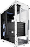 Fractal Design Focus G - Midi Tower - 2x 120 mm ventilators - Wit