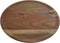 Snackdienblad DKD Home Decor Natuurlijk Acacia Staand 36 x 36 x 14 cm