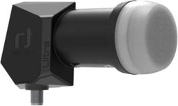 Inverto OPN-ULTRA-SNL412-IDLT - LNB downconverter - Ultra HD 4K 8K - Grijs Zwart