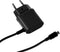 Celly TCMICRO - USB lichtnetadapter - Micro-USB 1A - Zwart