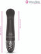 Mystim - Right On Ron eStim Vibrator Zwart