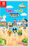 Namco Bandai Tamagotchi Plaza - Nintendo Switch - Simulatie - Offline modus voor 2 spelers