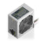Aisens ASPC-500ATX-SEO - Voedingsbron ATX 500 W - Zilverkleurig