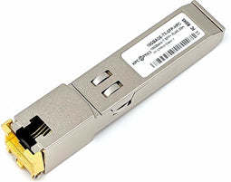 Cisco SFP-10G-T-X= - SFP transceiver - 10000 Mbit/s - Goud Grijs