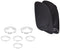 Bugaboo Ant Ant - Style Set Compleet - Zwart