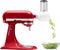 KitchenAid 5КСМ125ЕЕР - Keukenmachine - 4,8L roestvrijstalen mengkom - 300W vermogen