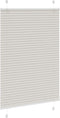 vidaXL - Plissé - rolgordijn - 90x150 - cm - stofbreedte - 89,4 - cm - polyester