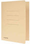 Class'ex dossiermap, 3 kleppen ft 18,2 x 22,5 cm (voor ft schrift), gems