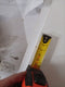 vidaXL - Wandschappen - zwevend - 2 - st - 40x23x3,8 - cm - MDF - wit