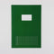 Non Branded - Schrift A4 - Geruit 10mm 40 vel - Assorti pak 5