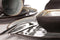 Cosy&Trendy Laguna Dinerbord - Ø 26,5 cm - Grijs - Set-3