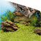 Juwel Poster 2 in 1 - Aquariumachterwand - 60 x 30 cm