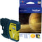 Brother LC-1000Y - Inktcartridge - 400 pagina's - Geel