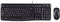 Logitech MK120 - Toetsenbord en Muis Set - Fluisterstille toetsen - Qwerty Italiaans