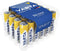 Batterij varta aa energy 24 pack | 12 stuks