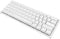 Ducky One 2 Mini - Mechanisch Toetsenbord - Cherry MX Brown - Wit