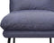 Feel Furniture - Barkruk - Levi - Blauw