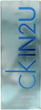 Calvin Klein In2U 100 ml Eau de Toilette - Herenparfum