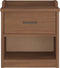 vidaXL - Gangbankje - SANDNES - 45x40x50 - cm - massief - grenenhout