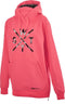 WATTS X-Orbital - Softshell ski jas - Ademend waterdicht 10K - Roze dames maat M