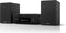 Denon Ceol N12DAB - Alles-in-één hifisysteem - DAB/FM-radio CD-speler HEOS® streaming - Zwart