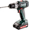Metabo SB 18 L - Klopboormachine - 2x 2.0Ah accu's en snellader (2 stuks)